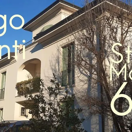 Borgo Shanti ベッド・アンド・ブレックファスト モデナ